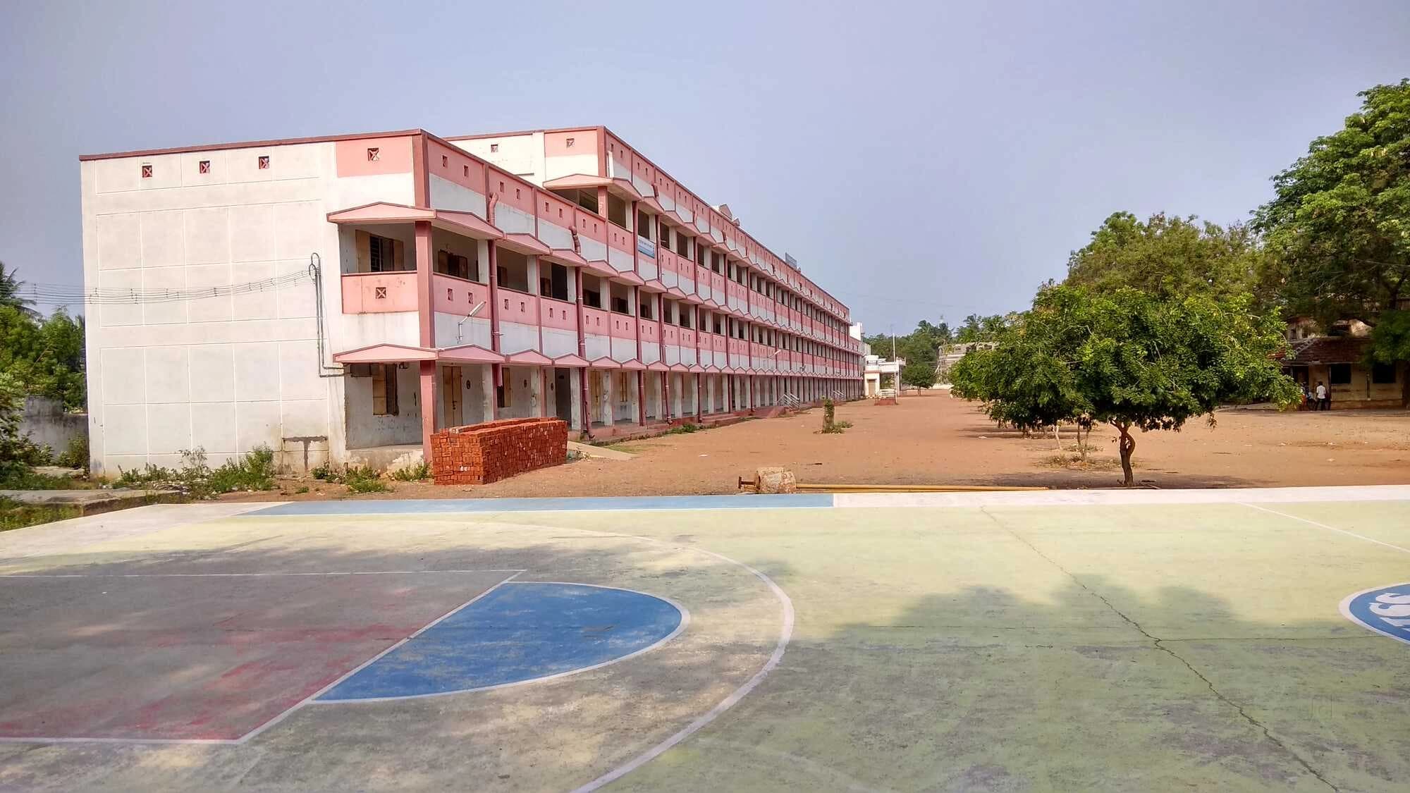 Government Boys Higher Secondary School Pattukkottai